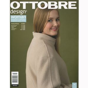 Ottobre Design Woman Herbst/Winter 5/2022