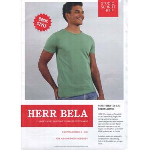 Studio Schnittreif - Shirt Herr Bela