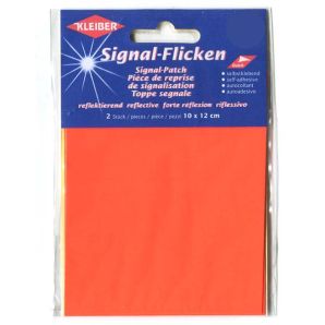 Signal Flicken - Neonorange