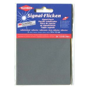Signal Flicken - Silber