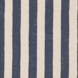 Slub Stripes - Dunkelblau