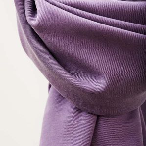 Soft Stretch Twill with TENCEL™ Lyocell - Mauve