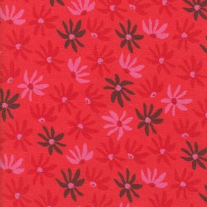 Jersey Sommertag - Rot