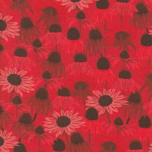 Jersey Sonnenhut - Rot