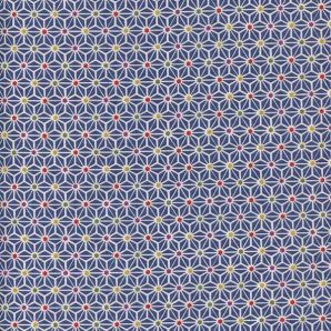 Sonoko Star - Mittelblau