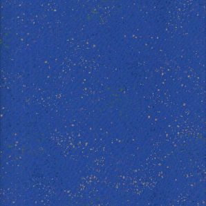 Ruby Star Society Speckled - Royal Blue/Gold