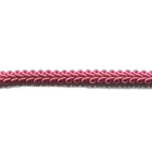 Posamentenborte 8mm - Pink