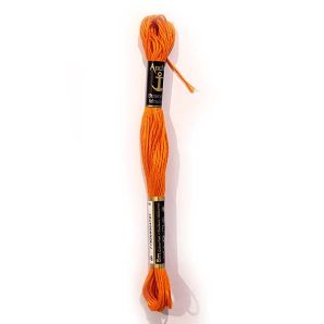 Anchor Sticktwist - Orange 316