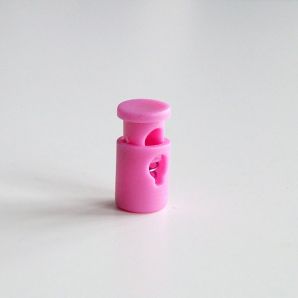 Stopper klein 0,4cm - Pink