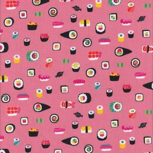 Sushi - Pink