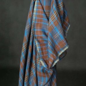 Merchant & Mills The Lakes Linen - Bright Blue