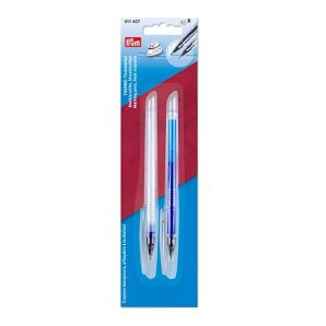 THERMO Trickmarker - 2er Set Markierstifte - hitzelöschbar