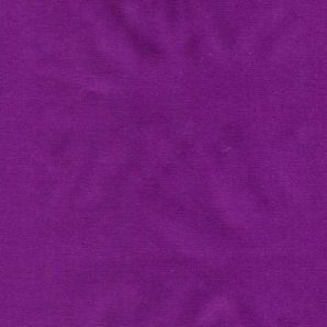 Cotton Basic - Violett