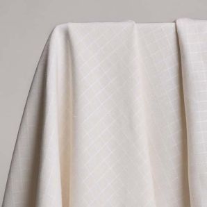 Reststück Atelier Brunette Little Tile - Offwhite