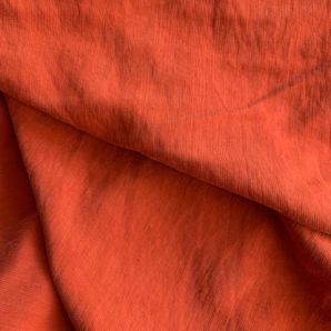 Viskose-Mix Soft Touch - Terracotta