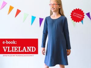 Studio Schnittreif - eBook Kleid Vlieland