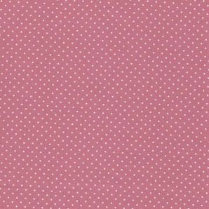 Wachstuch Minipünktchen - Blush