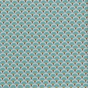 Wax Fächer - Mint