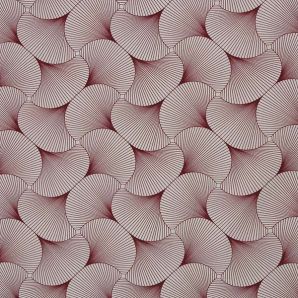 Wax Kontura - Bordeaux/creme