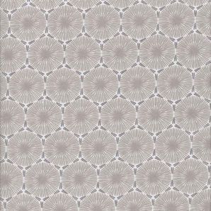 Wax Pusteblume - Taupe