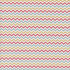 Weihnachten Chevron - Bunt