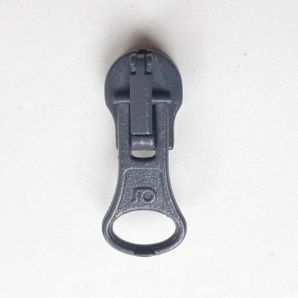 Zipper Löffel - Dunkelgrau