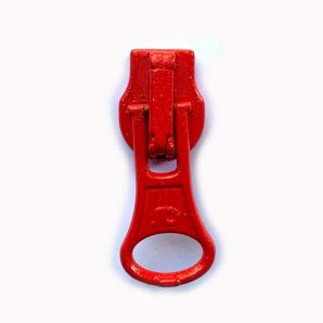Zipper Löffel - Rot