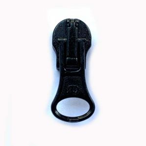 Zipper Löffel - Schwarz