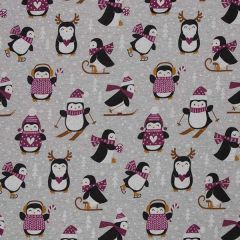Alpenfleece Pingu - Pink