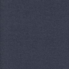 Bündchen medium - Jeansblau Melange