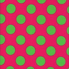 Candy Dots - Pink/Grün