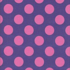 Candy Dots - Violett/Pink