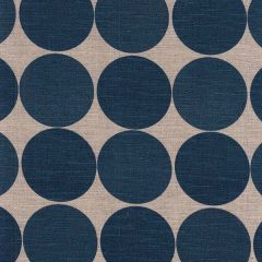 Deko Scandi - Mittelblau