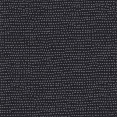 Bio Jersey Dotted Line - Schwarz