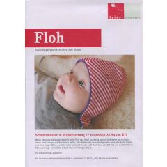 Studio Schnittreif - Kindermütze Floh