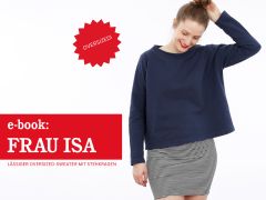 Studio Schnittreif - eBook Sweater Frau Isa