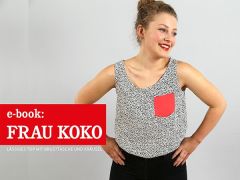 Studio Schnittreif - eBook Top Frau Koko
