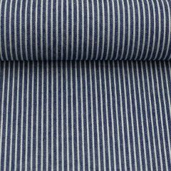 Jeans Streifen Ahoi - Dunkelblau/Weiß