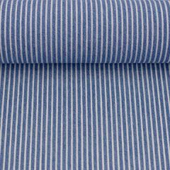 Jeans Streifen Ahoi - Hellblau/Weiß