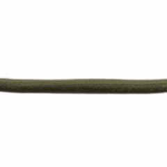 Baumwoll Kordel 7mm - Olivgrün