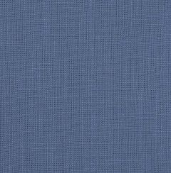Reines Leinen - Rauchblau