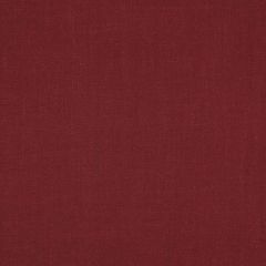 Leinen Viskose Washed - Bordeaux