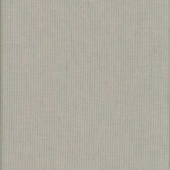 Leinen Baumwolle Matti Streifen 1mm - natur/hellblau