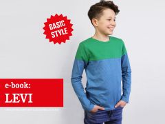 Studio Schnittreif - eBook Shirt Levi