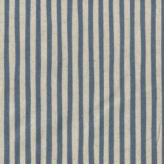 Natural Stripe - Blau/Natur