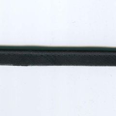 Paspel 10mm - Schwarz