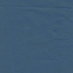 Single Jersey - Jeansblau
