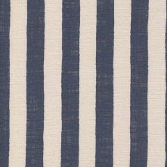 Slub Stripes - Dunkelblau