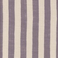 Slub Stripes - Mauve