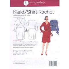 Schnittmuster Berlin - Kleid/Shirt Rachel